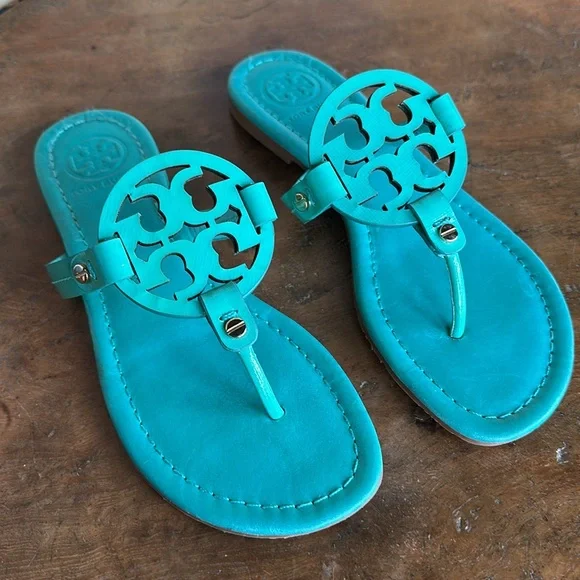 Tory Burch Sandals ((2 for 1 Bundle)) size 7.5!! - Picture 6 of 10